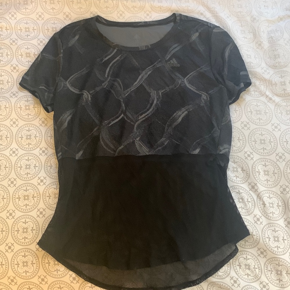 Adidas running top